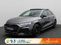 Audi A3 Sportback 45 TFSI e S edition Competition 272PK S-Tronic Pano-Schuifdak, Leder, Led matrix, 