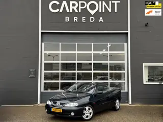 Renault Mégane Cabrio 2.0-16V IDE Sport, AIRCO, LEER, NAP, ZEER NETJES