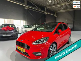 Ford FIESTA 1.0 EcoBoost ST-Line Pano dak l B&O l Keyless l Carplay