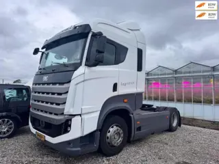 Bmc TUGHRA * 2022 * EURO 6 * TREKKER * VRACHTAUTO * ( IVECO ) * AUTOMAATBAK DEFECT !!