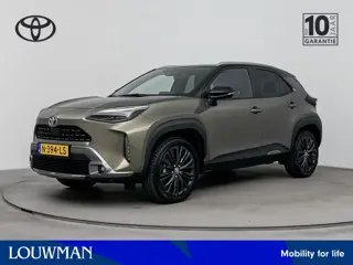 Toyota Yaris Cross 1.5 Hybrid Adventure (bj 2021)