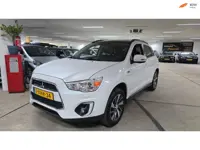 Mitsubishi ASX 1.6 Cleartec Intense+ zeer netjes. 1 ste eigenaar panorama dak trekhaak! Top onderhou