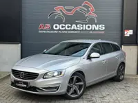 Volvo V60 2.4 D6 AWD Plug-In Hybrid R-Design - Stoel + Stoelvw