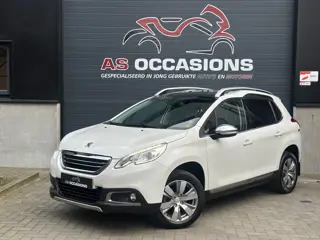 Peugeot 2008 1.2 PureTech Pano - Cruise - Navi