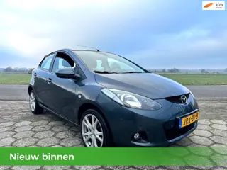 Mazda 2 1.5 S-VT GT-M AIRCO CARPLAY PARK.SENSOREN NIEUWE APK