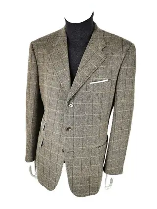 Corneliani - Wool &amp; Cashmere Blazer