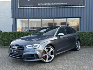 Audi S3 Sportback 2.0 TFSI 310pk Quattro S-Tronic Panoramadak B&O Led 19 Inch RS3 !!