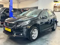 Peugeot 2008 1.2 PureTech Blue Lion|PANO|LED|NAVI|AIRCO|ORIGINEEL NL|BOEKJES