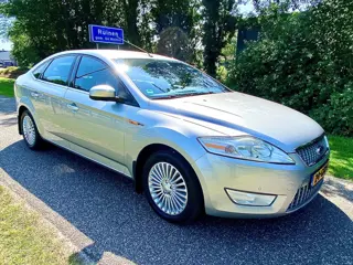 Ford Mondeo 2.0-16V Titanium Clima | Navi | Cruise Trekhaak.
