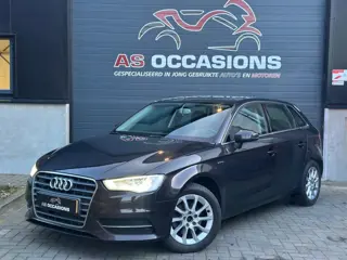 Audi A3 Sportback 1.4 TFSI g-tron AUTOMAAT - Led - Cruise