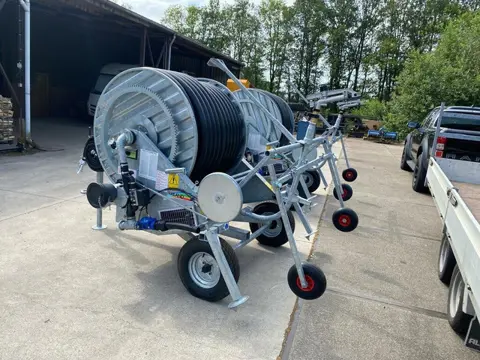 Irriland beregeningshaspel nieuw