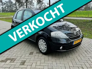 Citroen C3 1.4i Exclusive Clima INRUILKOOPJE |NIEUWE APK