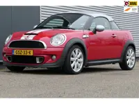 Mini Mini Coupé 1.6 Cooper S Chili 184pk Leder Clima Cruise Xenon Stoelverwarming