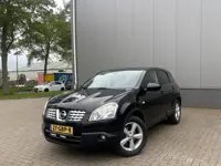 Nissan Qashqai 1.6 Acenta / Cruise/ Airco Vol Jaar Apk