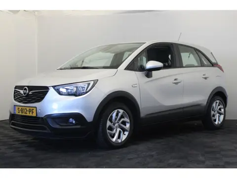 Opel Crossland X 1.2 Edition |Stoel\Stuur verw.|Carplay|