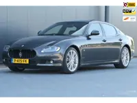 Maserati Quattroporte 4.7 S Executive GTS 440pk V8 Navi ZF Schuifdak Collectors Item