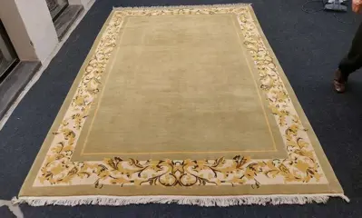 Nepal - Tapijt - 307 cm - 204 cm