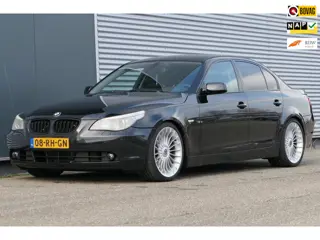 BMW 5-serie 530i Executive 260pk NAP Automaat Carplay Clima