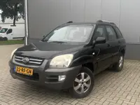 Kia Sportage 2.7 V6 X-treme 4WD automaat