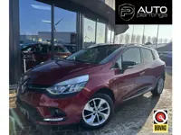 Renault Clio Estate 0.9 TCe Limited 90PK | ZEER NETTE STAAT | NL Auto | Afneembare Trekhaak | Airco 