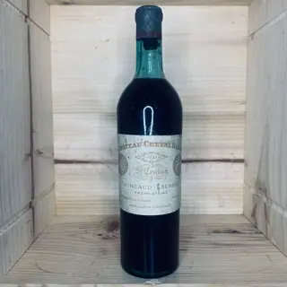 1941 Château Cheval Blanc - Saint-Emilion 1er Grand Cru