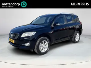 Toyota RAV4 2.0 VVTi Dynamic | Trekhaak |