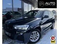 BMW X3 xDrive35i High Executive 306PK | BOMVOL! | PANO | 360 Camera | Memory Seat | Sport Stuur | Bi