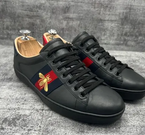 Gucci - Ace Bee - Sneakers - Maat: Schoenen / EU 40,5