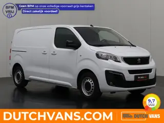 Peugeot Expert 2.0HDi 180PK Automaat Lang | Airco | cruise | Camera | Multimedia | 3-Zits