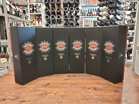 2020 Tenuta Luce, La Vite Lucente - Toscana IGT - 6 Flessen
