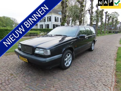 Volvo 850 2.5 Comfort-Line Airco 7 Persoons Leer/Stof LM Velgen Trekhaak