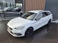 SEAT Leon Sportstourer 1.5 TSI FR Launch Edition | Virtual | Keyless | 18'' | Stuur-stoelverw. | Car