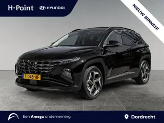 Hyundai Tucson Premium Sky 1.6 T-GDI 265pk PHEV 4WD | SCHUIF/KANTELDAK | 360° CAMERA | STOELVERW. V 