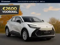 Toyota C-HR 2.0 Plug-in Hybrid 220 Active Nu tijdelijke voordeel van €2.600,- Extra scherp geprijsd!