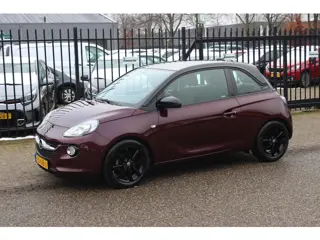 Opel ADAM 1.0 Turbo Jam Favourite, Apple CarPlay