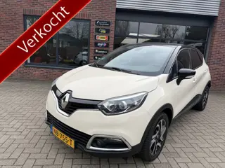Renault Captur 0.9 TCe Dynamique (bj 2017)