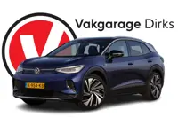 Volkswagen ID.4 First Max 77 kWh ✅ IQ-Light ✅ Massage ✅ Pano