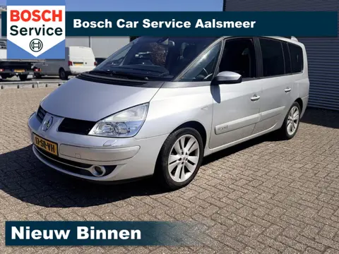 Renault Grand Espace 2.0T Privilège  /LPG/ 7persoens /apk /