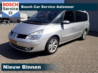 Renault Grand Espace 2.0T Privilège  /LPG/ 7persoens /apk /