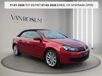 Volkswagen Golf Cabriolet 1.2 TSI BlueMotion Cabrio Stoelverwarming