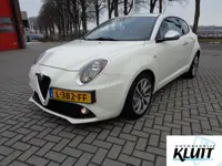 Alfa Romeo MiTo 1.4 T MultiAir Super Automaat 140PK
