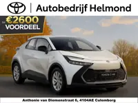 Toyota C-HR 2.0 Plug-in Hybrid 220 Active Nu tijdelijke voordeel van €2.600,- Extra scherp geprijsd!