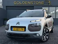 Citroen C4 Cactus 1.2 e-VTi Shine Navi,Camera,D-riem recent vv,Clima,Cruise,Automaat,PDC V+A,Lm velg