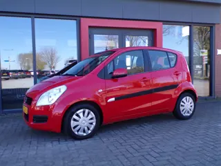 Suzuki Splash 1.2 Comfort (bj 2011)