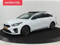 Kia ProCeed 1.5 T-GDI GT-Line | Panoramadak |  Stoel & stuurverwarming | Adaptive cruise | Leder/Alc