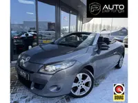 Renault Mégane Coupé-Cabriolet 1.4 TCE Dynamique 131PK | BOMVOL | Nette Staat! | NL Auto | Xenon | L