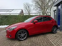 Mazda 2 1.5 Skyactiv-G GT-M Cruise, Clima, 17"LMV, Led