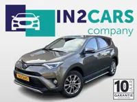 Toyota RAV4 2.5 Hybrid AWD Style *Trekhaak*Navigatie*