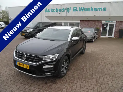 Volkswagen T-Roc 1.5 TSI Style (bj 2019)