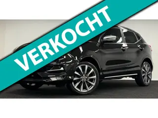 Nissan Qashqai 1.3 DIG-T Tekna+*Panodak*Trekhaak*Navi*Camera*Adaptivcruise*